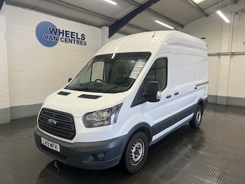 Used Ford Transit 2019 for sale - 79537355: Photo
