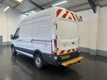 Used Ford Transit 2019 for sale - 79537355: Photo