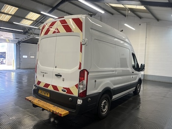 Used Ford Transit 2019 for sale - 79537355: Photo