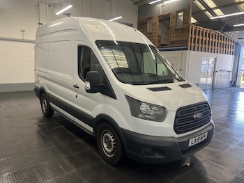 Used Ford Transit 2019 for sale - 79537355: Photo