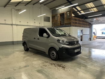 Used Vauxhall Vivaro 2024 for sale - 77817944: Photo