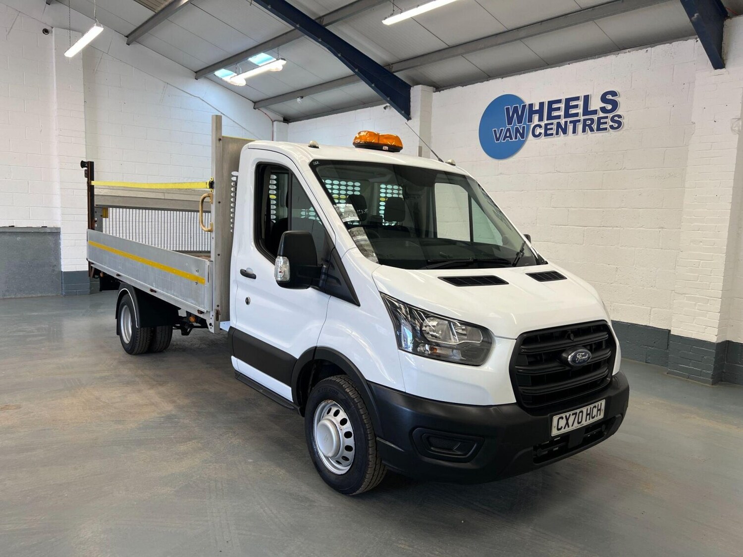 Vehicle 3