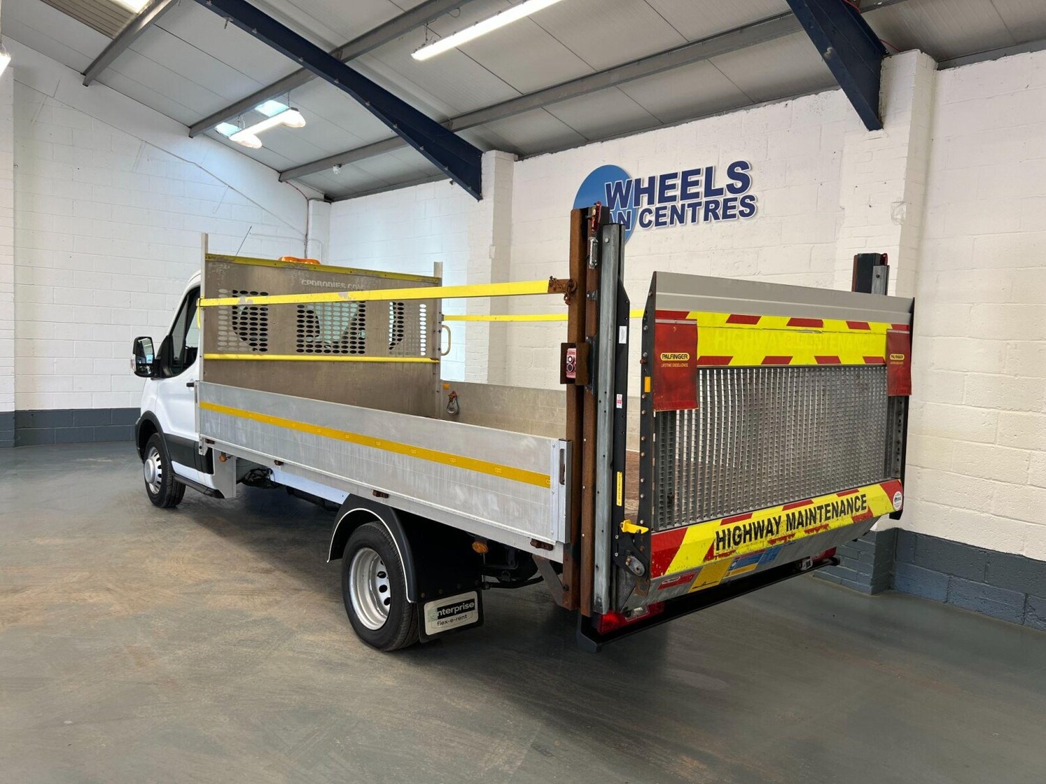 Vehicle 5