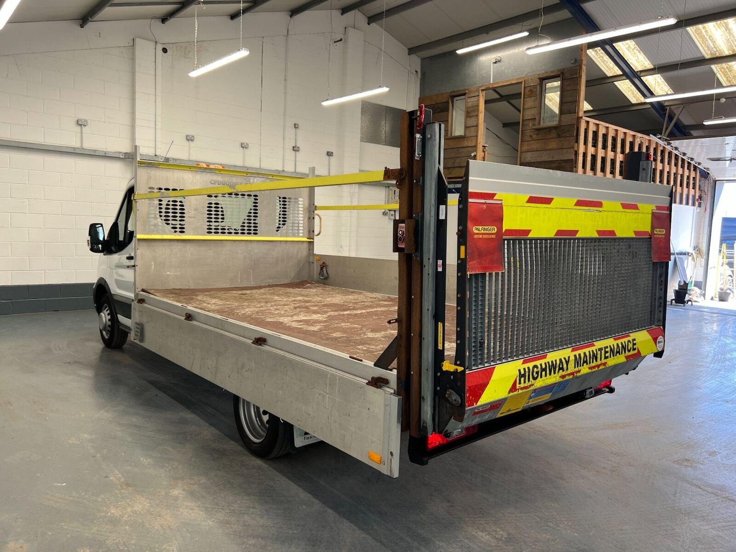 Vehicle 6