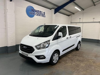 Used Ford Transit Custom 2022 for sale - 76904401: Photo