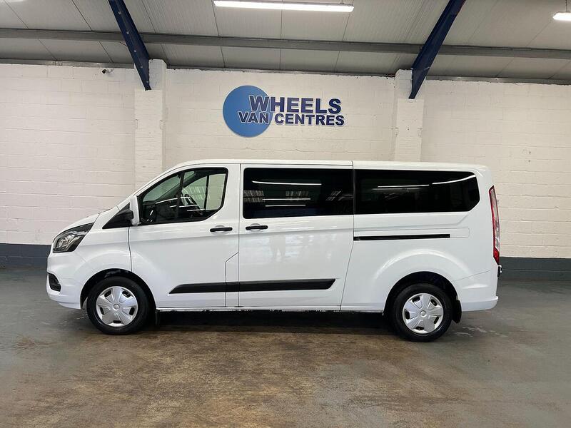 Used Ford Transit Custom 2022 for sale - 76904401: Photo 2