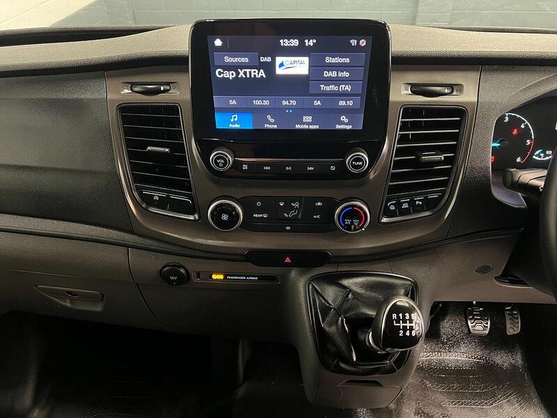 Used Ford Transit Custom 2022 for sale - 76904401: Photo 23
