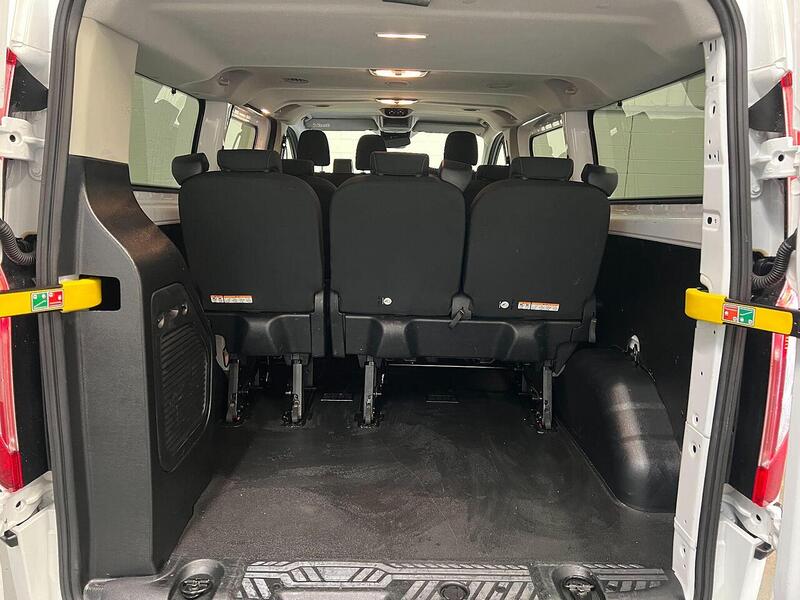 Used Ford Transit Custom 2022 for sale - 76904401: Photo 28