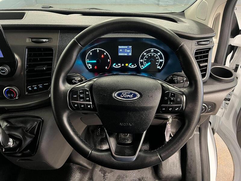 Used Ford Transit Custom 2022 for sale - 76904401: Photo 29