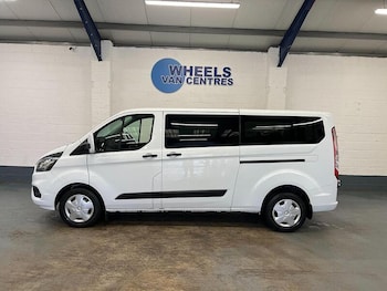 Used Ford Transit Custom 2022 for sale - 76904401: Photo