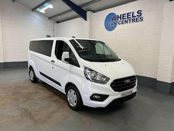Used Ford Transit Custom 2022 for sale - 76904401: Photo