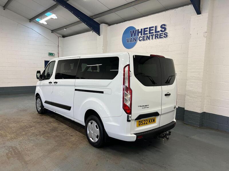 Used Ford Transit Custom 2022 for sale - 76904401: Photo 5