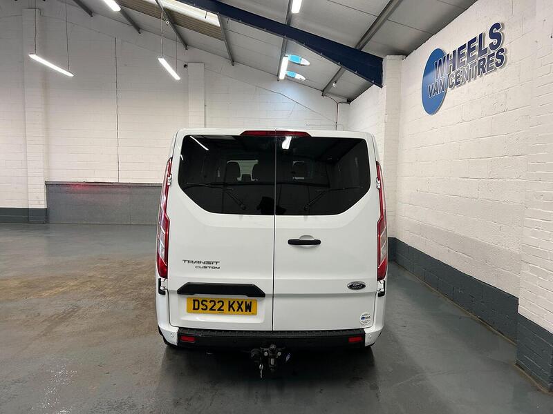 Used Ford Transit Custom 2022 for sale - 76904401: Photo 6