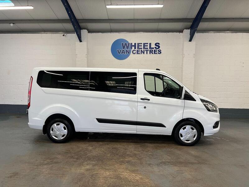 Used Ford Transit Custom 2022 for sale - 76904401: Photo 7
