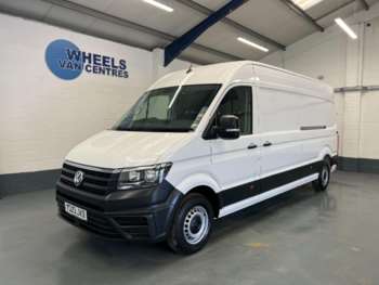 Used Volkswagen Crafter 2023 for sale - 74515356: Photo