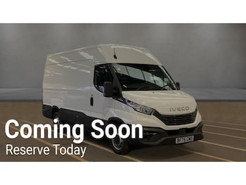 Iveco Daily feature image