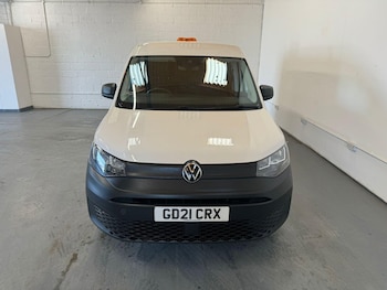 Used Volkswagen Caddy Maxi 2021 for sale - 75406536: Photo