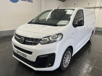 Used Vauxhall Vivaro 2023 for sale - 79673973: Photo
