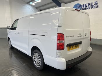 Used Vauxhall Vivaro 2023 for sale - 79673973: Photo