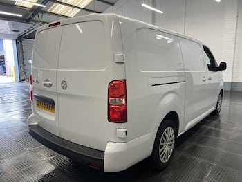 Used Vauxhall Vivaro 2023 for sale - 79673973: Photo