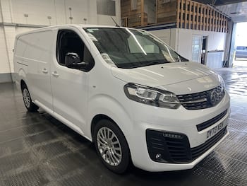 Used Vauxhall Vivaro 2023 for sale - 79673973: Photo