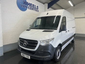 Used Mercedes-Benz Sprinter 2021 for sale - 78380153: Photo