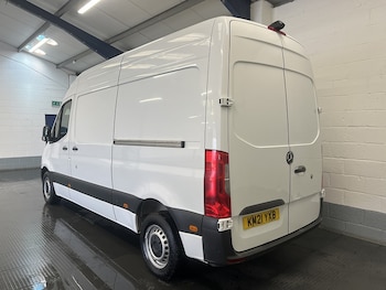Used Mercedes-Benz Sprinter 2021 for sale - 78380153: Photo