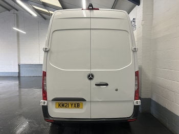 Used Mercedes-Benz Sprinter 2021 for sale - 78380153: Photo