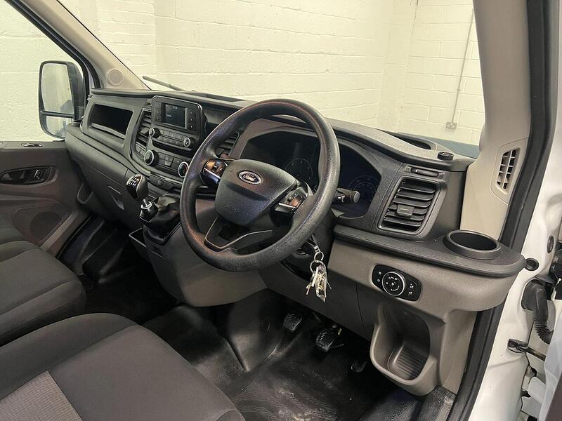 Used Ford Transit 2023 for sale - 76903991: Photo 19
