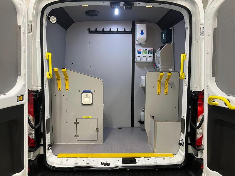 Used Ford Transit 2023 for sale - 76903991: Photo 28