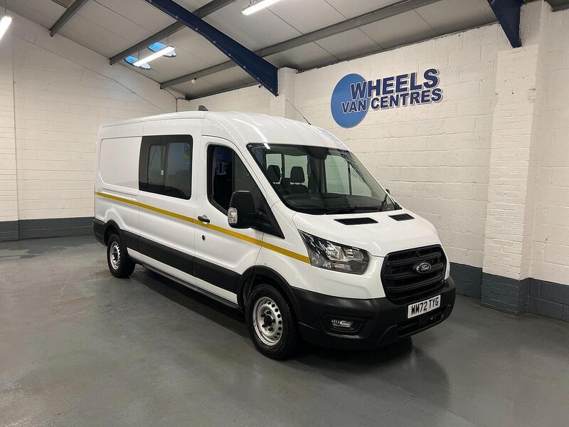 Used Ford Transit 2023 for sale - 76903991: Photo 3