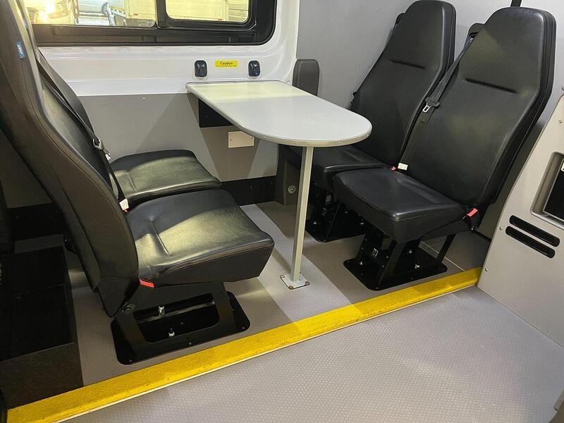 Used Ford Transit 2023 for sale - 76903991: Photo 31