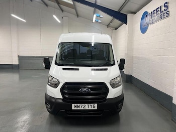 Used Ford Transit 2023 for sale - 76903991: Photo