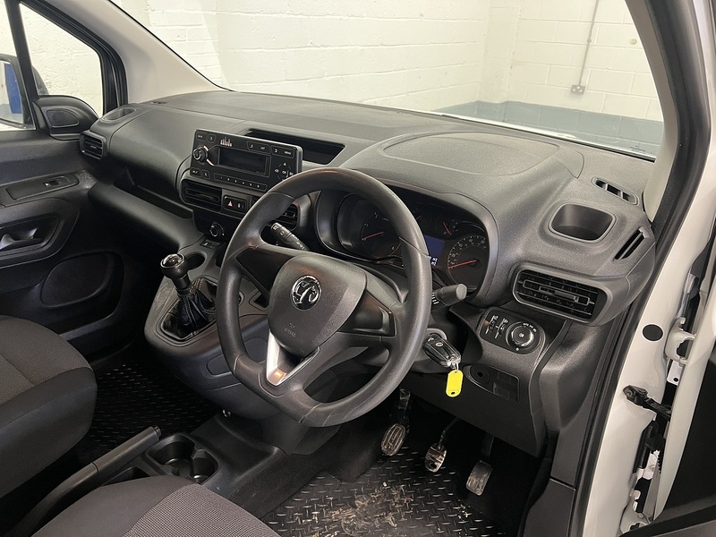 Used Vauxhall Combo 2019 for sale - 77180752: Photo 11