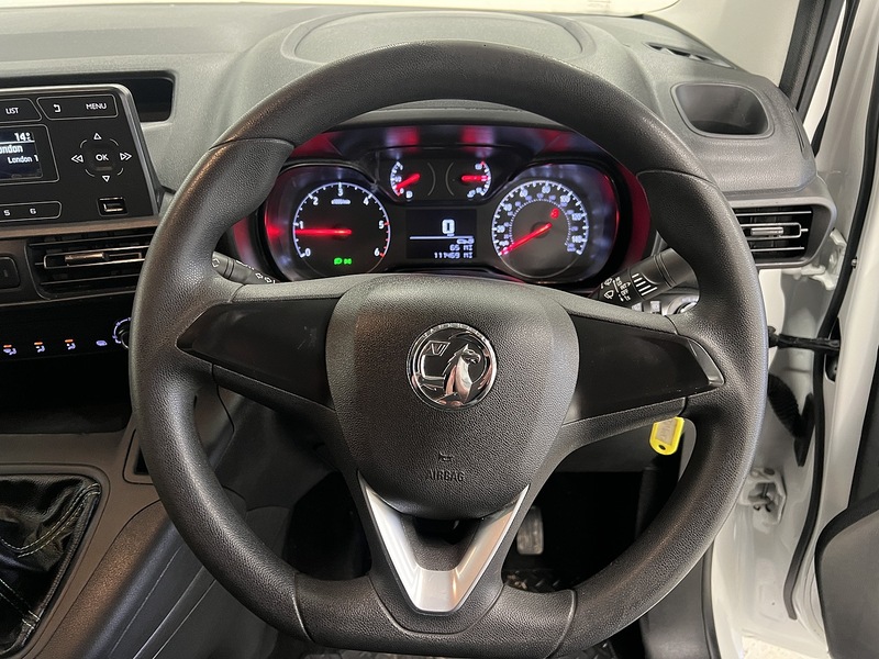 Used Vauxhall Combo 2019 for sale - 77180752: Photo 16