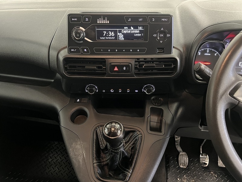 Used Vauxhall Combo 2019 for sale - 77180752: Photo 17