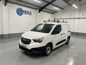 Used Vauxhall Combo 2019 for sale - 77180752: Photo