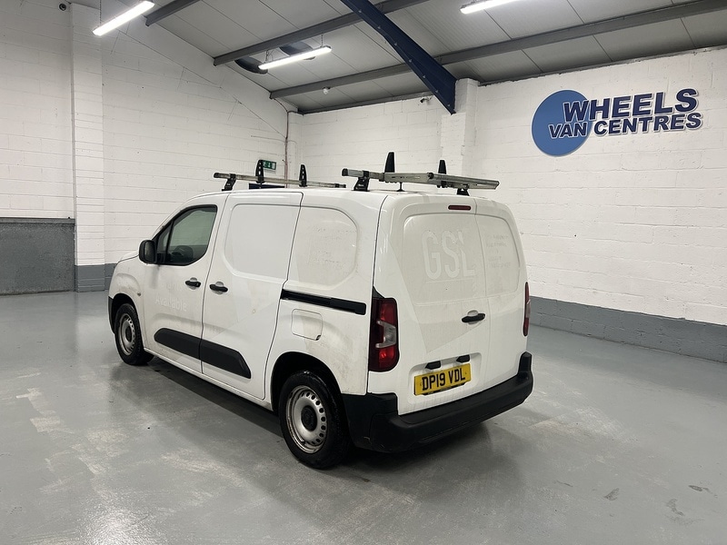 Used Vauxhall Combo for sale - 77180752: Photo 2