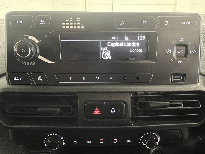 Used Vauxhall Combo 2019 for sale - 77180752: Photo 20