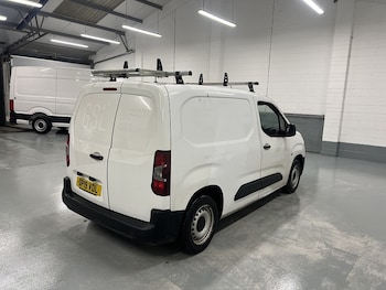 Used Vauxhall Combo 2019 for sale - 77180752: Photo