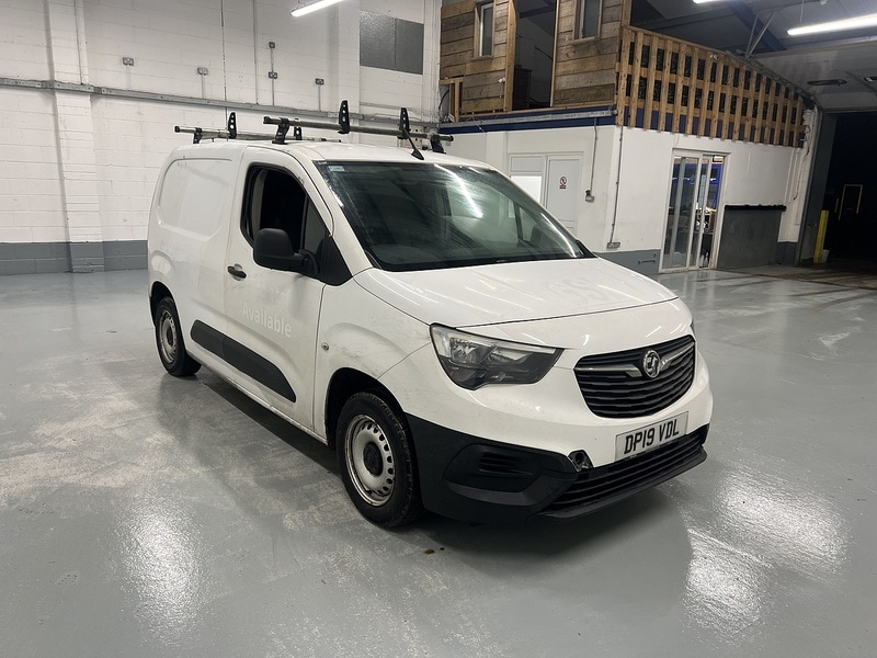 Used Vauxhall Combo for sale - 77180752: Photo 4