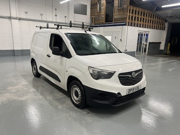 Used Vauxhall Combo 2019 for sale - 77180752: Photo