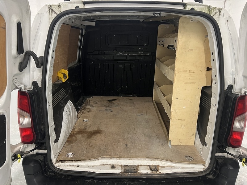 Used Vauxhall Combo for sale - 77180752: Photo 5