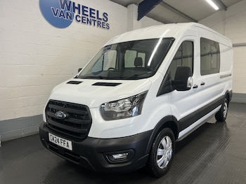 Used Ford Transit 2024 for sale - 79434886: Photo