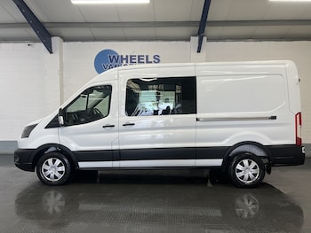 Used Ford Transit 2024 for sale - 79434886: Photo