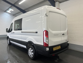 Used Ford Transit 2024 for sale - 79434886: Photo