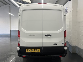 Used Ford Transit 2024 for sale - 79434886: Photo