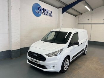Ford - Transit Connect
