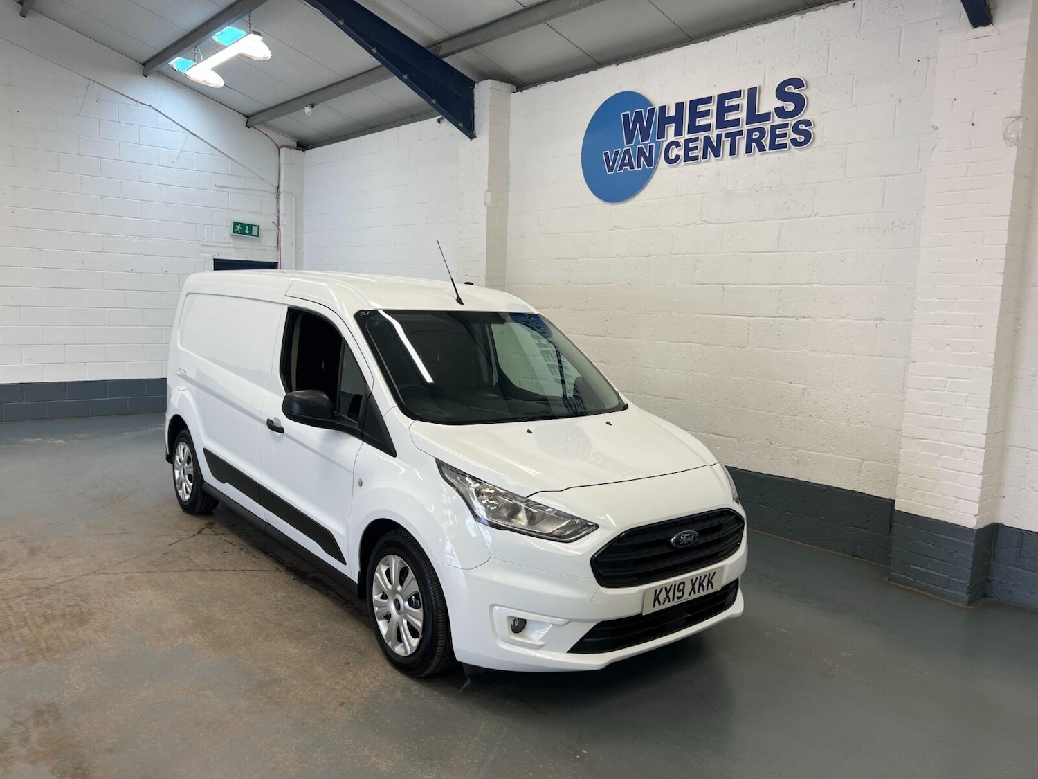Used Ford Transit Connect 2019 for sale - 76494068: Photo 7