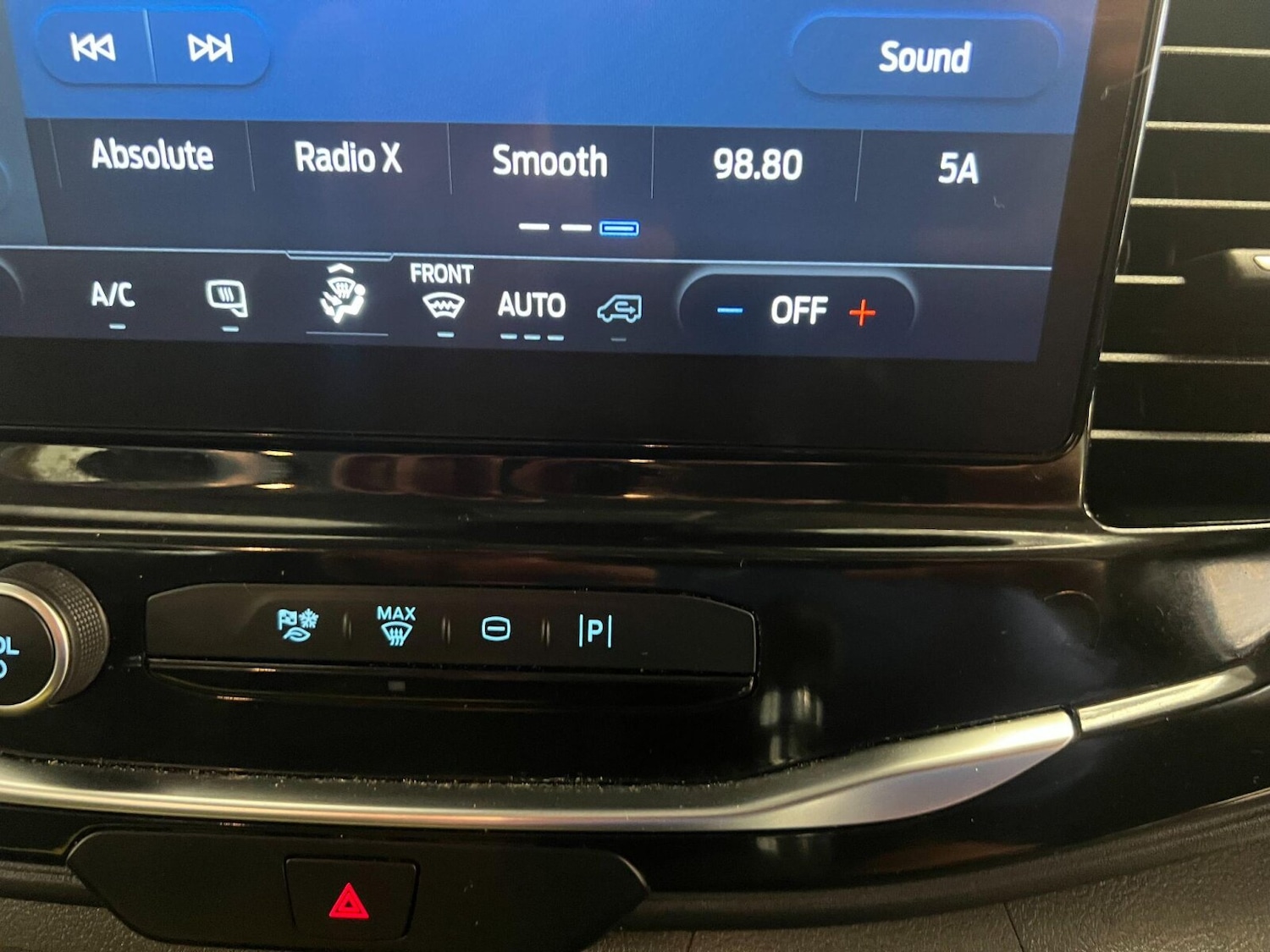Vehicle 30